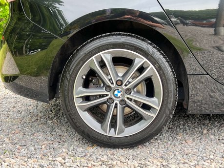 BMW 1 Series 2.0 118D Sport 5dr 14