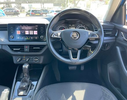 Skoda Kamiq 1.6 Kamiq SE TDI Semi-Auto 5dr 18