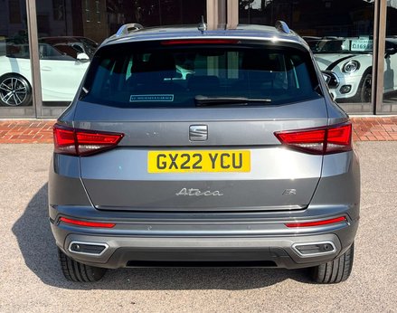 SEAT Ateca 1.5 Ateca FR TSi Evo 5dr 6