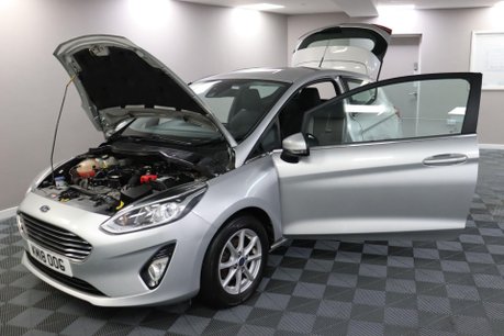Ford Fiesta ZETEC 16