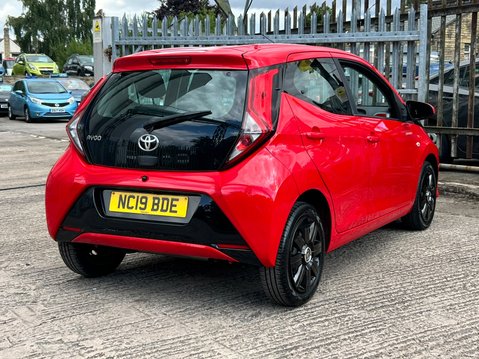 Toyota Aygo VVT-I X-PLAY 11