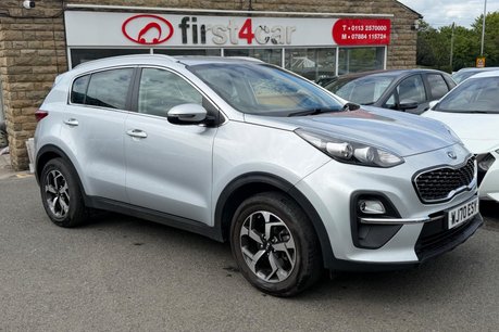 Kia Sportage CRDI 2 ISG MHEV