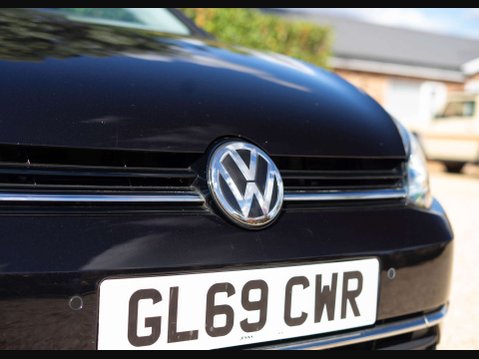 Volkswagen Golf 1.0 Golf Match Edition TSi 5dr 34