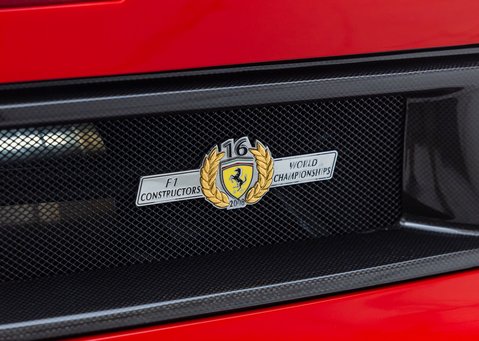 Ferrari 430 Scuderia SPIDER 16M