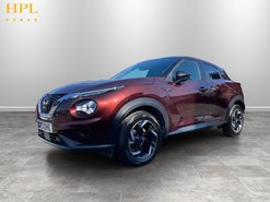 Nissan Juke 1.0 DIG-T N-Connecta SUV 5dr Petrol Manual Euro 6 (s/s) (114 ps)