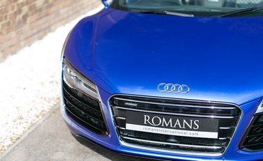 Audi R8 V10 Spyder 20