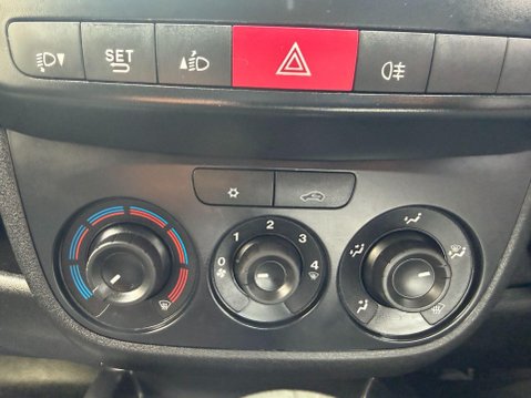 Vauxhall Combo 1.3 CDTi 2000 ecoFLEX 16v Panel Van 3dr Diesel Manual FWD L1 H1 (126 g/km, 31