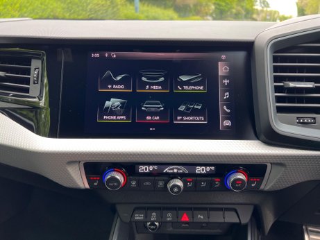 Audi A1 1.0 TFSI 30 S line Sportback S Tronic Euro 6 (s/s) 5dr 53