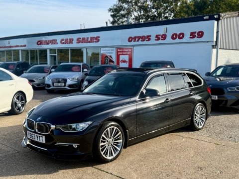 2014 BMW 3 Series