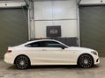 Mercedes-Benz C Class 3.0 C43 V6 AMG (Premium Plus) G-Tronic+ 4MATIC Euro 6 (s/s) 2dr 9