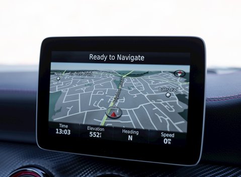 Mercedes-Benz A Class A45 19