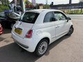 Fiat 500 1.2 Lounge Dualogic Euro 4 3dr 6