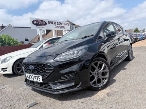Ford Fiesta 1.0 ST-LINE 2
