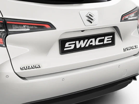 Rear Bumper Protection Film - New Swace