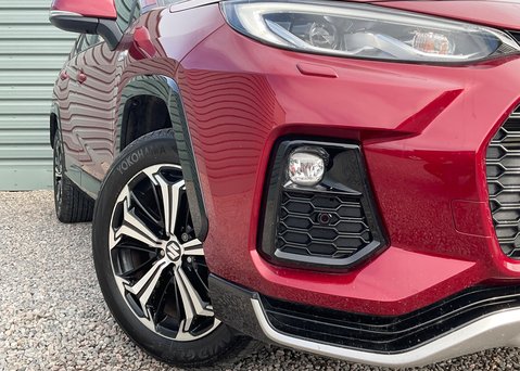 Suzuki Across E-FOUR PHEV 2