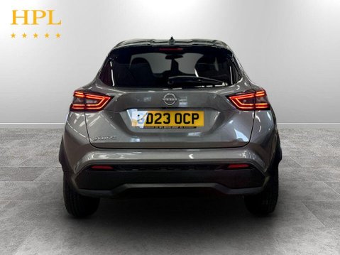 Nissan Juke 1.0 DIG-T N-Connecta SUV 5dr Petrol Manual Euro 6 (s/s) (114 ps) 6