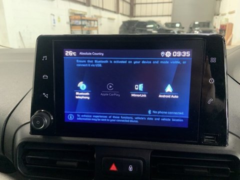 Peugeot Partner BLUEHDI PROFESSIONAL PREMIUM PLUS L1 21
