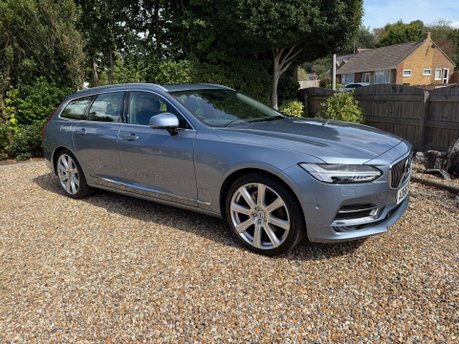 Volvo V90 2.0 D5 PowerPulse Inscription Auto AWD Euro 6 (s/s) 5dr 4
