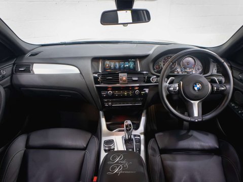 BMW X4 3.0 X4 xDrive 35d M Sport Auto 4WD 5dr 32