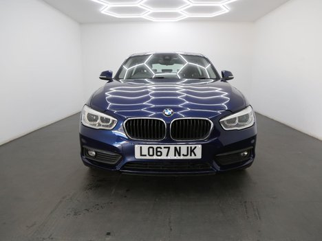 BMW 1 Series 1.5 116d SE Business Euro 6 (s/s) 5dr