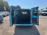 Ford Transit Connect AUTO SWB L1H1 Low Roof Limited Air Con Alloys Sens 8