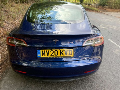 Tesla Model 3 Model 3 Long Range AWD 4WD 4dr 29