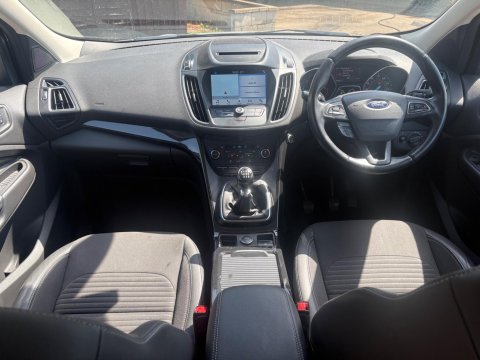 Ford Kuga TITANIUM TDCI 13