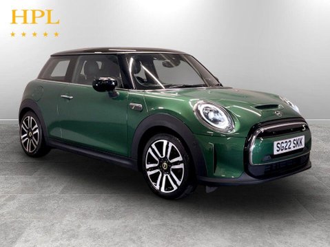 Mini Hatch Cooper SE 32.6kWh Level 3 Hatchback 3dr Electric Auto (184 ps) 1