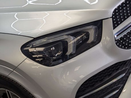 Mercedes-Benz GLE 2.9 GLE 400 AMG Line Premium+ D 4Matic Auto 4WD 5dr 28
