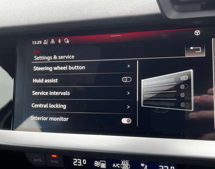 Audi A3 1.0 A3 Sportback 30 TFSI Sport 5dr 46