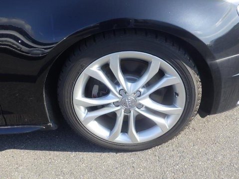 Audi S4 3.0 TFSI V6 S Tronic quattro Euro 5 4dr 11