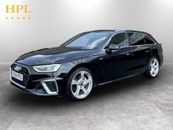 Audi A4 2.0 TFSI 40 S line Estate 5dr Petrol S Tronic Euro 6 (s/s) (204 ps) Cruise