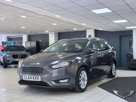Ford Focus 1.0T EcoBoost Titanium Euro 6 (s/s) 5dr 4