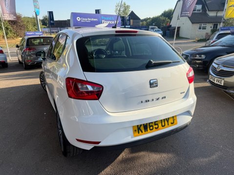 SEAT Ibiza 1.2 TSI Connect Euro 6 5dr 11