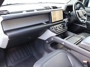 Land Rover Defender 110 D300 HARD TOP X-DYNAMIC HSE MHEV URBAN WIDE TRACK EDTION REAR SEATS FITTED 26