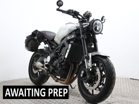Yamaha XSR900 XSR 900 ABS MTM 850 1
