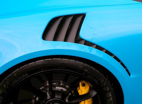 Porsche 911 (991) GT3 RS 25