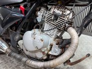 Suzuki Marauder GZ 1999 20K RUNNING PROJECT BIKE SPARES OR REPAIR 125CC 19