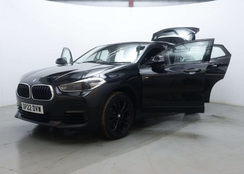 BMW X2 2.0 X2 xDrive 20i Sport Auto 4WD 5dr 57
