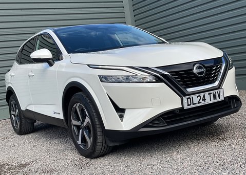 Nissan Qashqai E-POWER N-CONNECTA 7