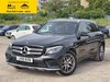 Mercedes-Benz GLC 2.1 GLC220d AMG Line SUV 5dr Diesel G-Tronic 4MATIC Euro 6 (s/s) (170 ps)
