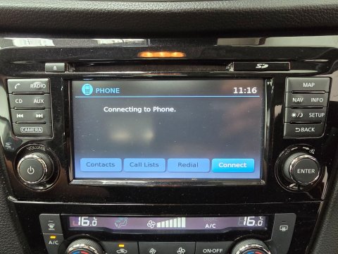 Nissan Qashqai 1.2 DIG-T N-Connecta 2WD Euro 6 (s/s) 5dr 33
