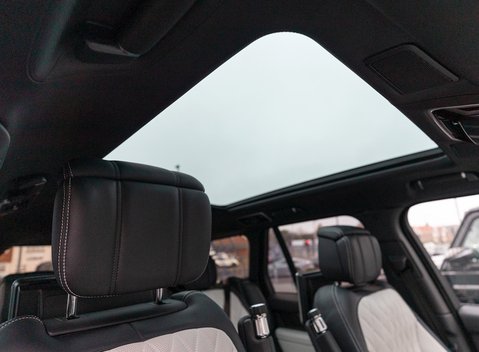 Land Rover Range Rover 5.0 SVAutobiography Dynamic 14