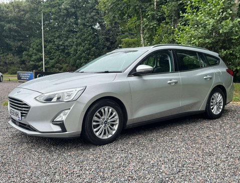 Ford Focus 1.0 Focus Titanium Auto 5dr 11