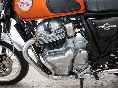 Royal Enfield Interceptor INTERCEPTOR 650 23