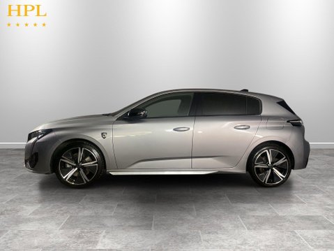 Peugeot 308 1.6 12.4kWh GT Hatchback 5dr Petrol Plug-in Hybrid e-EAT Euro 6 (s/s) (180 4