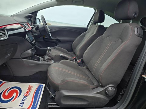 Vauxhall Corsa 1.4i ecoTEC Sport Euro 6 3dr 41