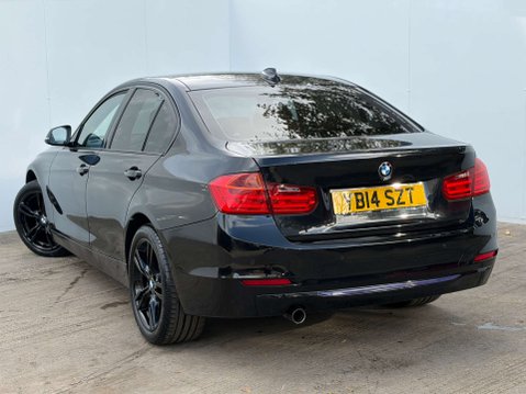 BMW 3 Series 2.0 318d Sport 4dr 40