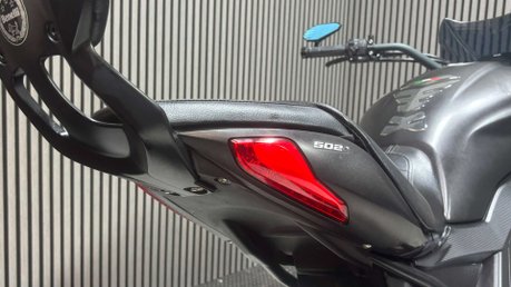 Benelli 502C 2024 MOT MAY 2027 ONLY 7K A2 READY CRUISER BIKE 500CC 47BHP 39
