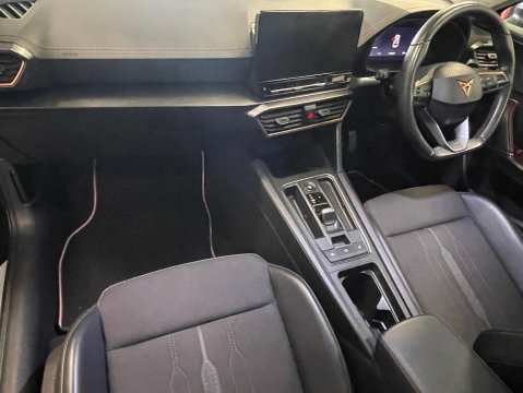 Cupra Formentor 1.4 Formentor V1 PHEV Semi-Auto 5dr 34